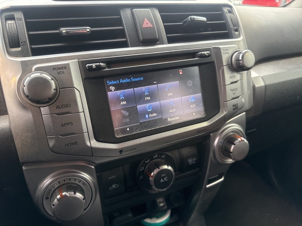 2015 Toyota 4Runner Limited