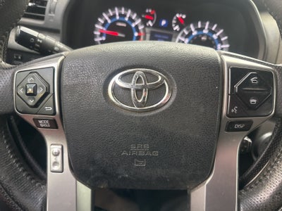 2015 Toyota 4Runner Limited