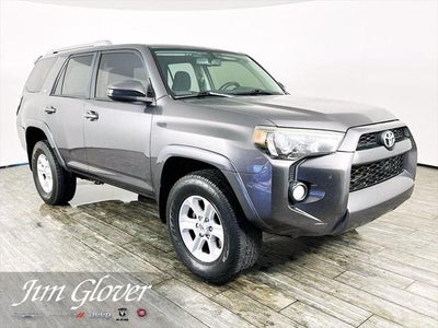 2015 Toyota 4Runner Limited