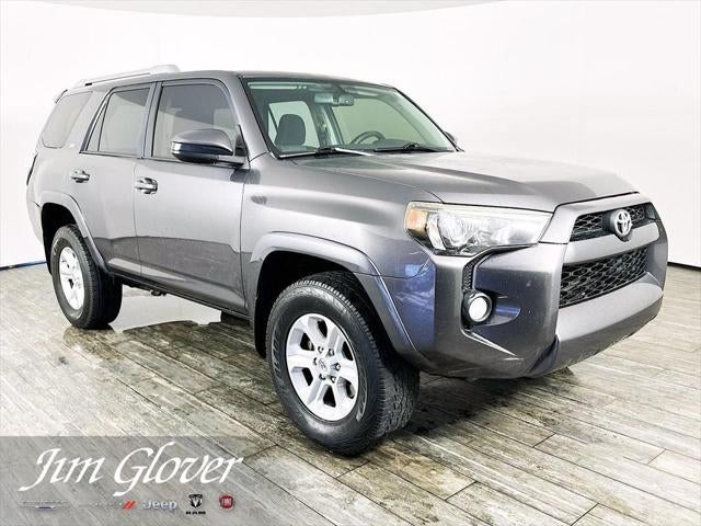 2015 Toyota 4Runner Limited