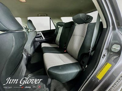 2015 Toyota 4Runner Limited
