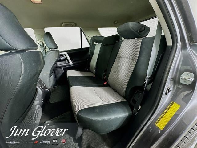 2015 Toyota 4Runner Limited