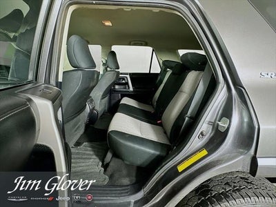 2015 Toyota 4Runner Limited