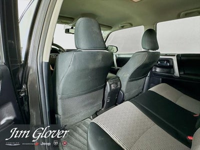 2015 Toyota 4Runner Limited