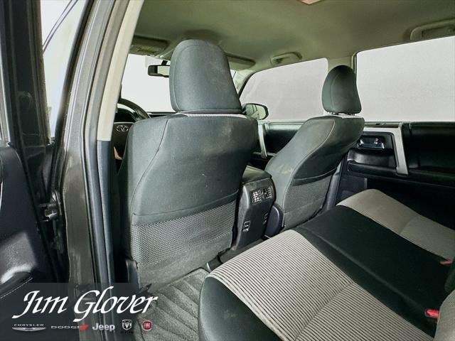 2015 Toyota 4Runner Limited
