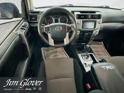 2015 Toyota 4Runner Limited