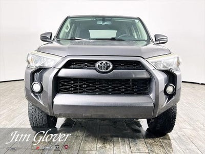 2015 Toyota 4Runner Limited