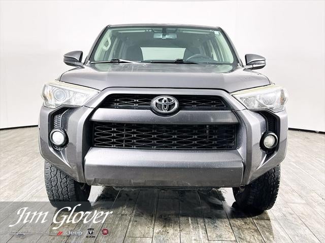 2015 Toyota 4Runner Limited