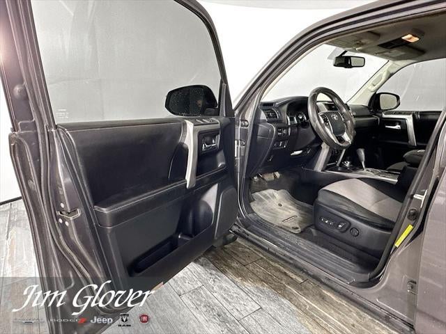 2015 Toyota 4Runner Limited