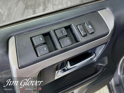 2015 Toyota 4Runner Limited