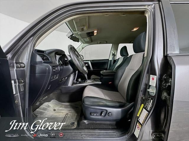 2015 Toyota 4Runner Limited