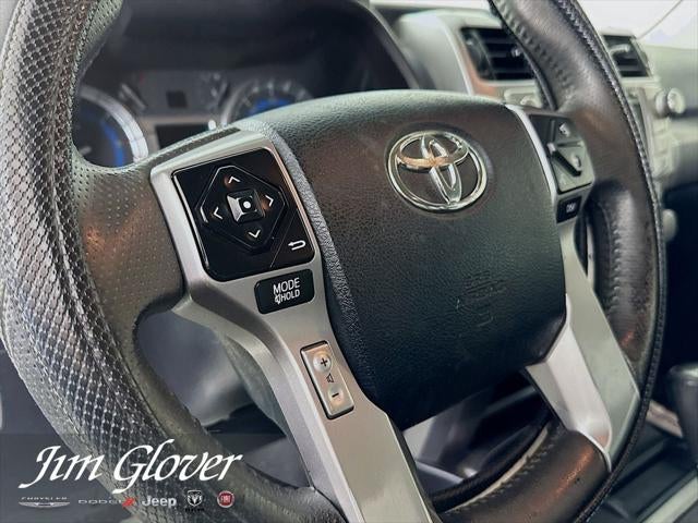 2015 Toyota 4Runner Limited