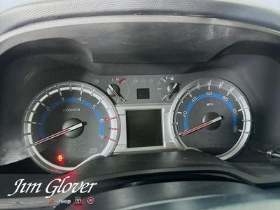 2015 Toyota 4Runner Limited