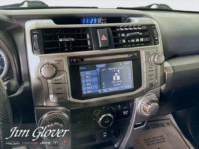 2015 Toyota 4Runner Limited