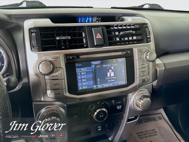2015 Toyota 4Runner Limited