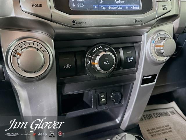 2015 Toyota 4Runner Limited