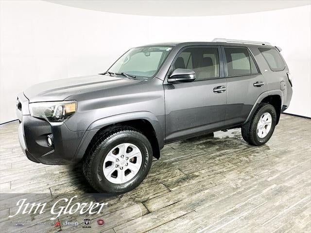 2015 Toyota 4Runner Limited