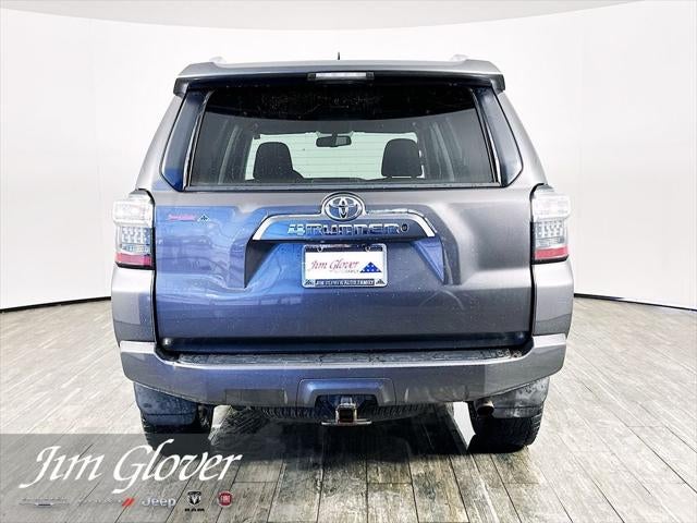 2015 Toyota 4Runner Limited