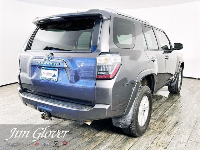 2015 Toyota 4Runner Limited