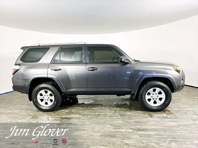 2015 Toyota 4Runner Limited