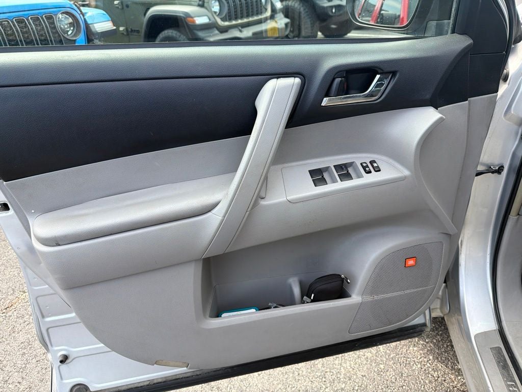 2008 Toyota Highlander Limited