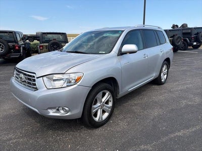 2008 Toyota Highlander Limited
