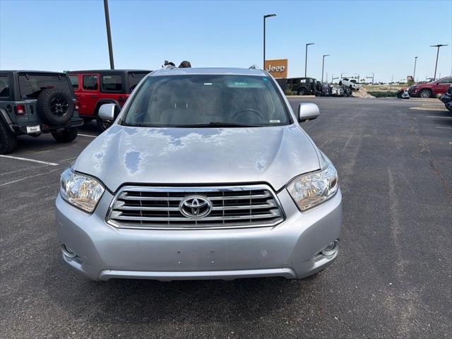 2008 Toyota Highlander Limited