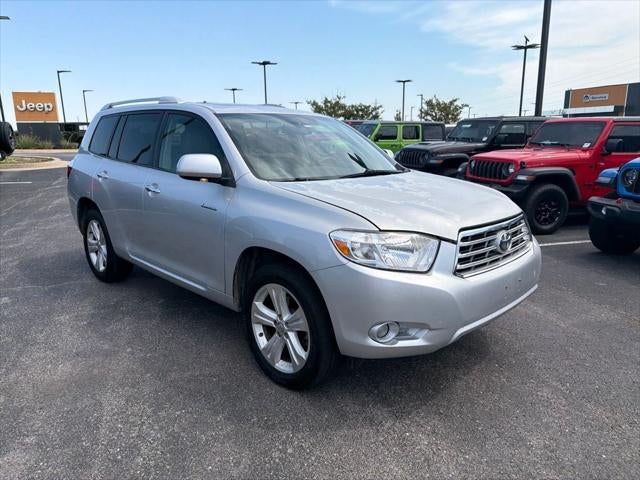 2008 Toyota Highlander Limited
