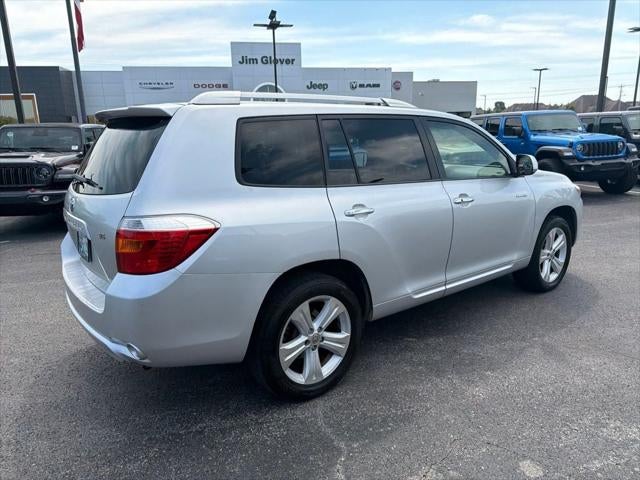 2008 Toyota Highlander Limited