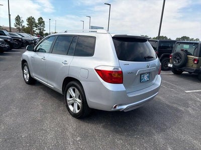 2008 Toyota Highlander Limited