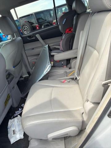 2008 Toyota Highlander Limited