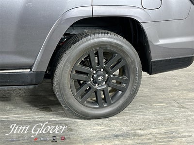 2021 Toyota 4Runner Nightshade Special Edition