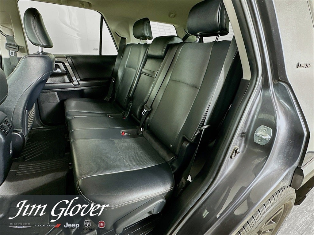 2021 Toyota 4Runner Nightshade Special Edition