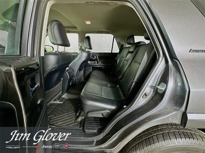 2021 Toyota 4Runner Nightshade Special Edition