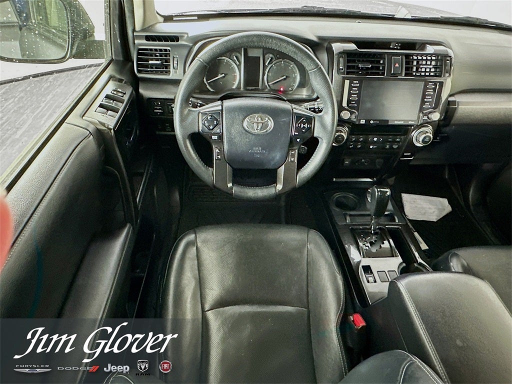 2021 Toyota 4Runner Nightshade Special Edition