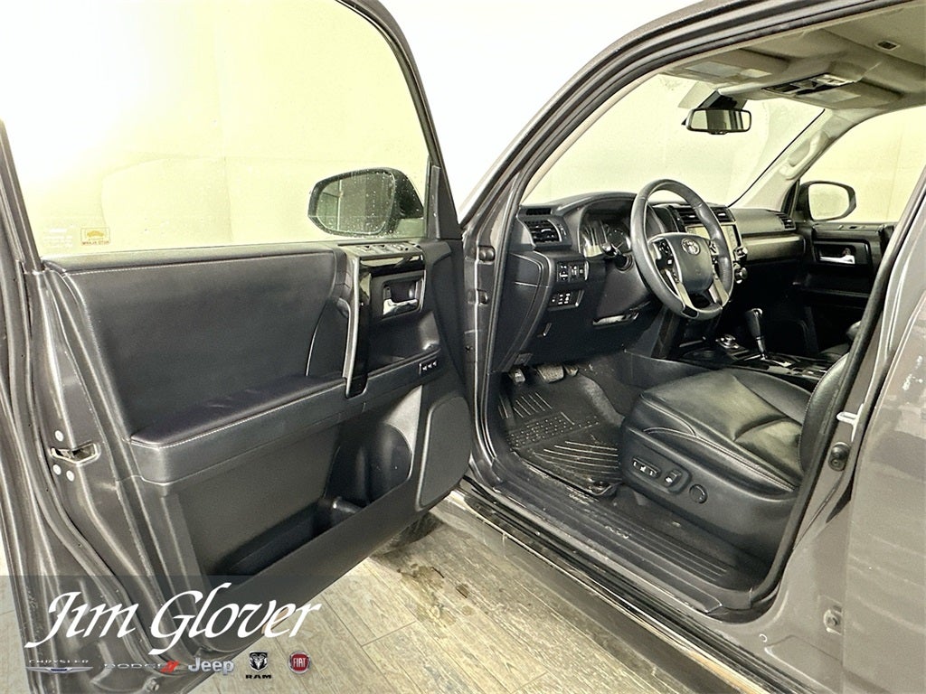 2021 Toyota 4Runner Nightshade Special Edition