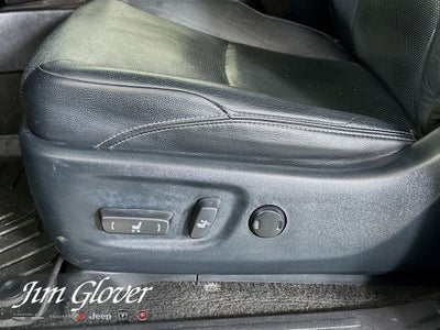 2021 Toyota 4Runner Nightshade Special Edition