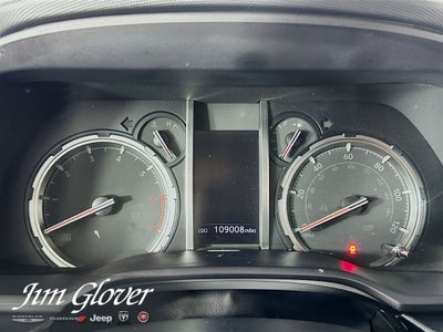 2021 Toyota 4Runner Nightshade Special Edition