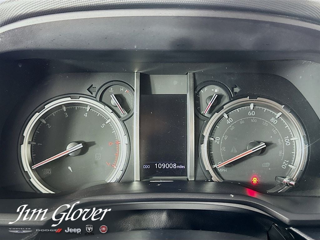 2021 Toyota 4Runner Nightshade Special Edition