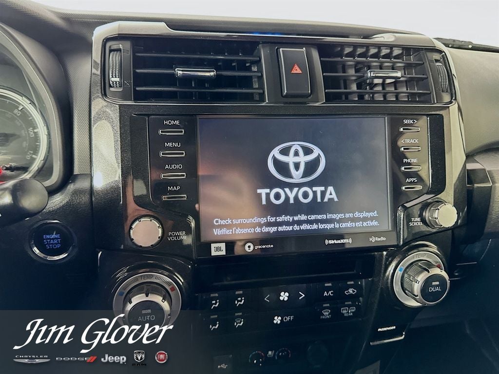 2021 Toyota 4Runner Nightshade Special Edition