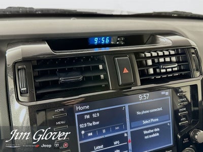 2021 Toyota 4Runner Nightshade Special Edition