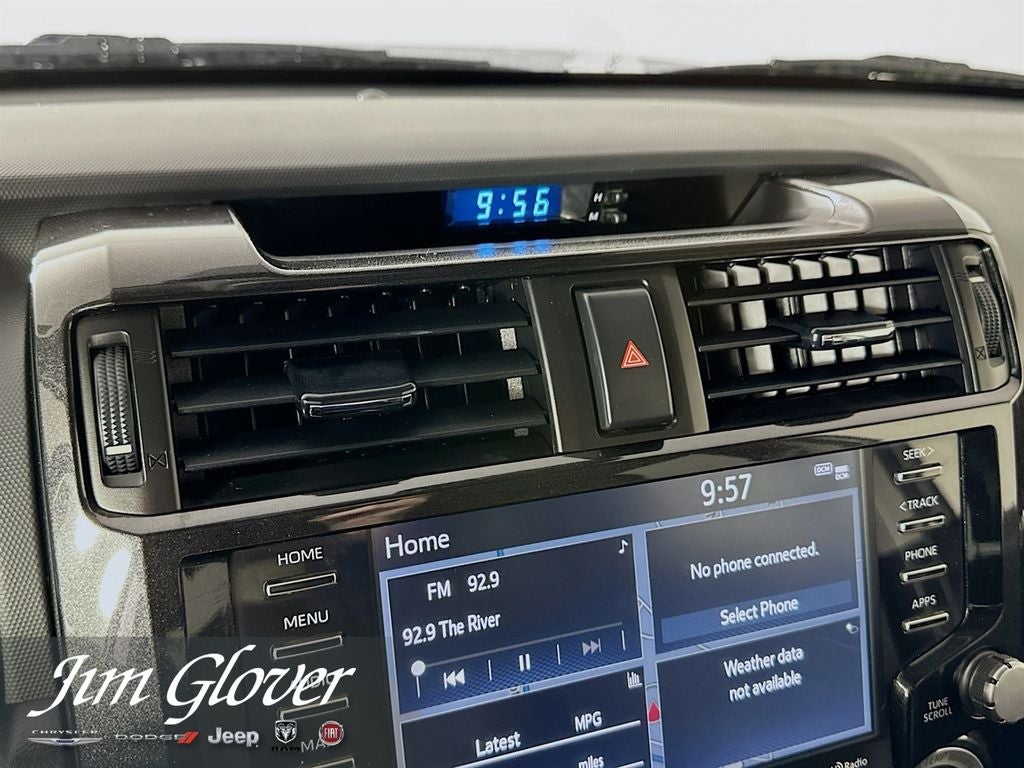 2021 Toyota 4Runner Nightshade Special Edition