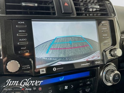 2021 Toyota 4Runner Nightshade Special Edition