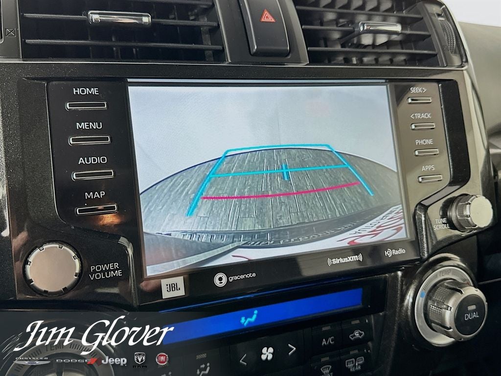 2021 Toyota 4Runner Nightshade Special Edition