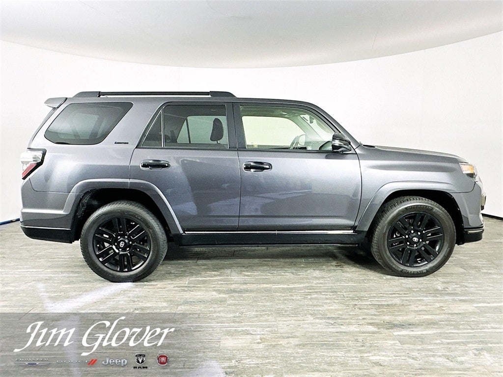 2021 Toyota 4Runner Nightshade Special Edition