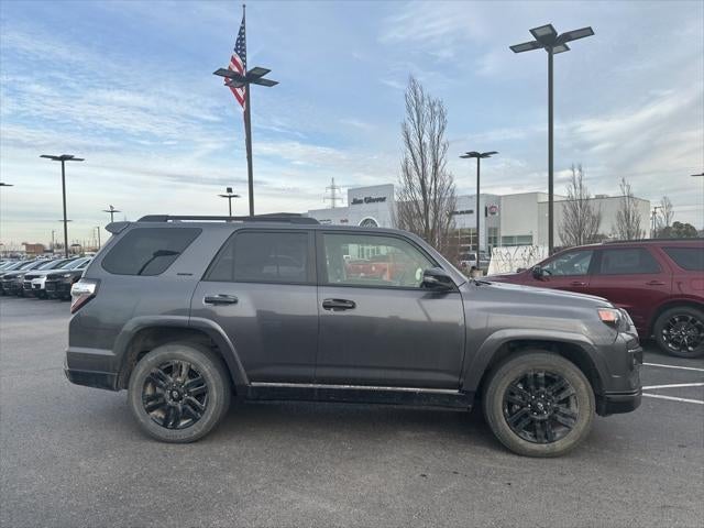 2021 Toyota 4Runner Nightshade Special Edition