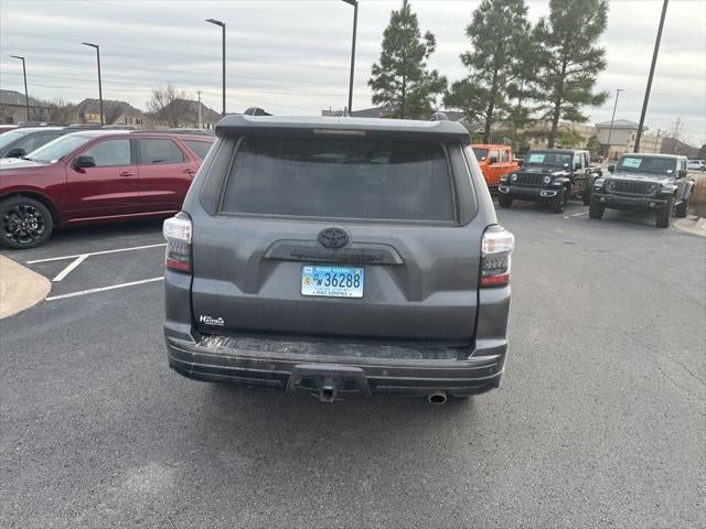 2021 Toyota 4Runner Nightshade Special Edition