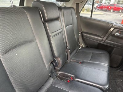 2021 Toyota 4Runner Nightshade Special Edition