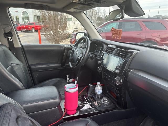 2021 Toyota 4Runner Nightshade Special Edition