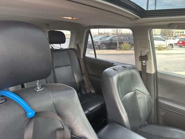 2021 Toyota 4Runner Nightshade Special Edition